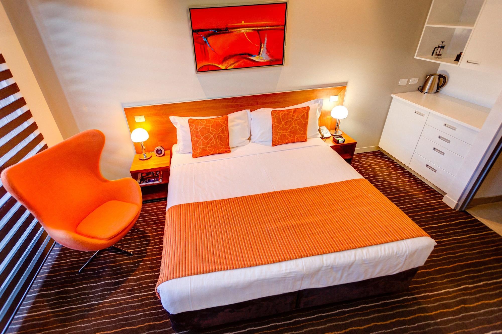 Mantra Charles Hotel Launceston Zewnętrze zdjęcie