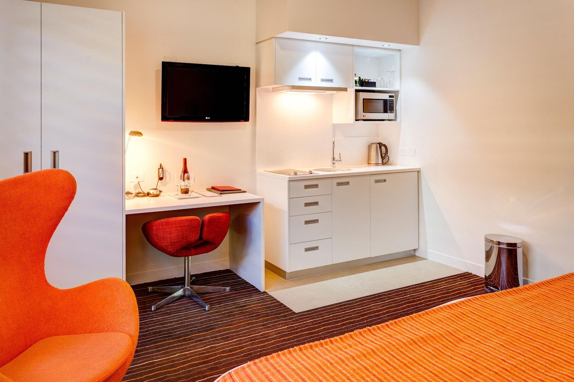 Mantra Charles Hotel Launceston Zewnętrze zdjęcie