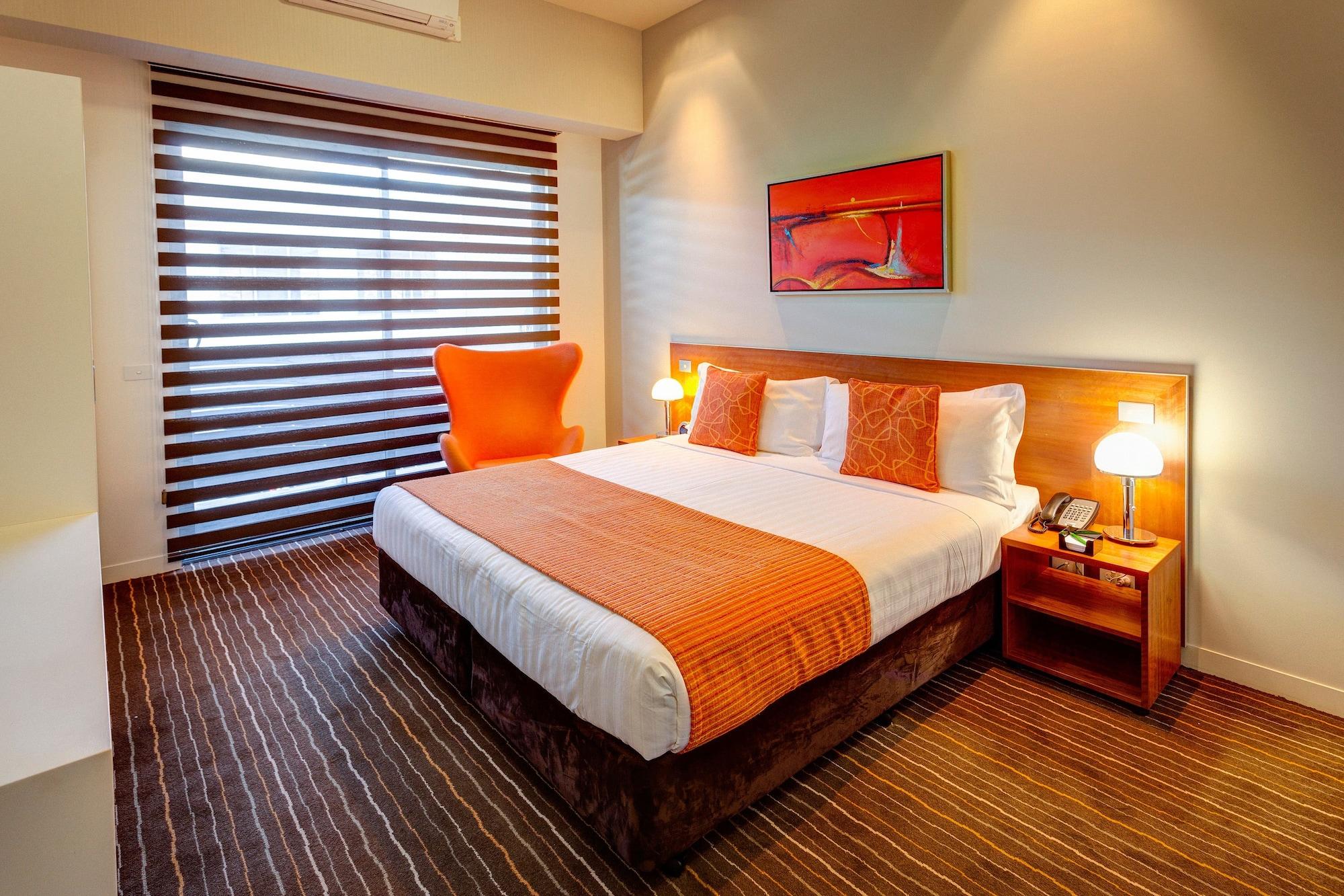 Mantra Charles Hotel Launceston Zewnętrze zdjęcie