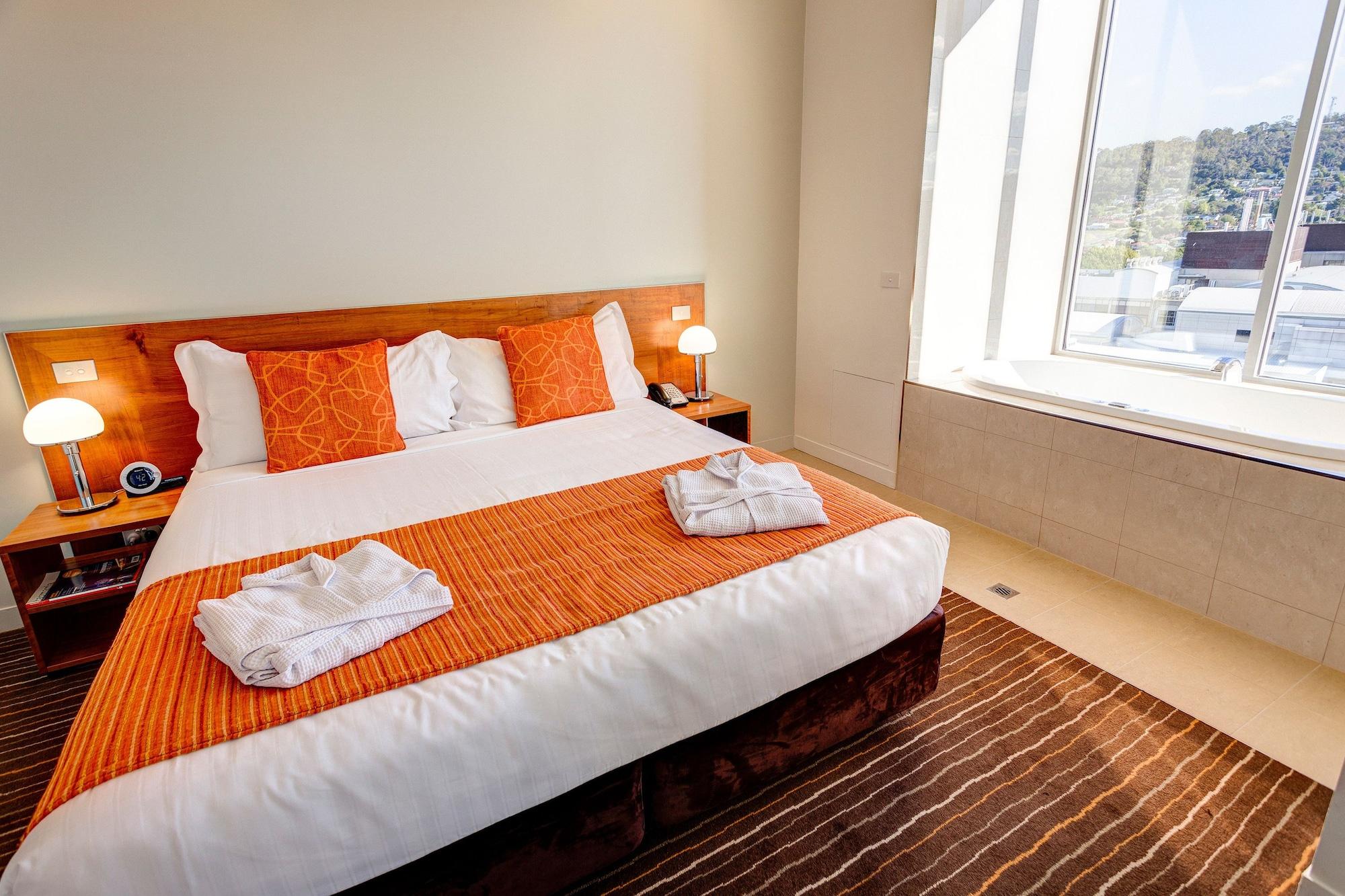 Mantra Charles Hotel Launceston Zewnętrze zdjęcie