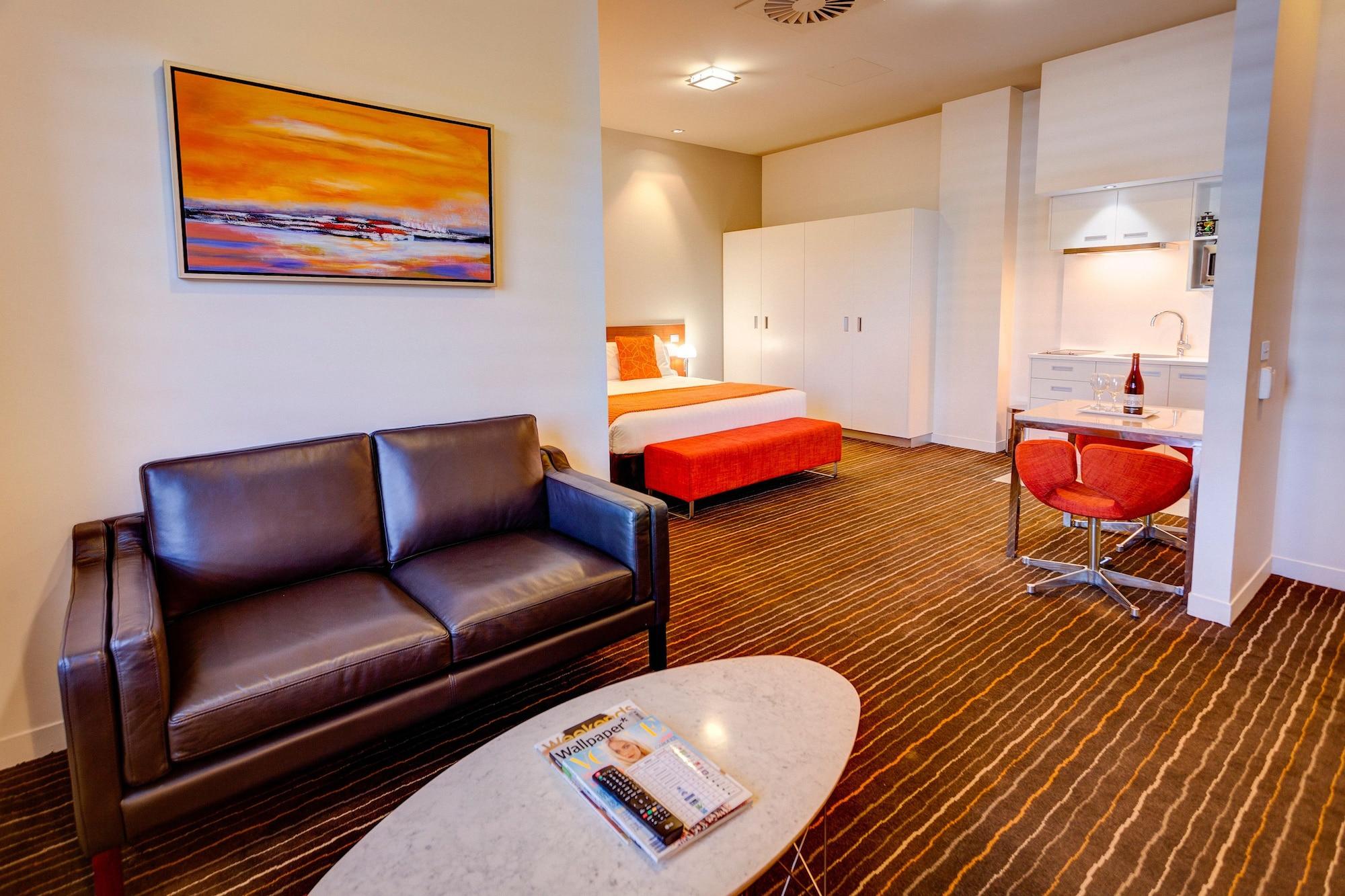 Mantra Charles Hotel Launceston Zewnętrze zdjęcie