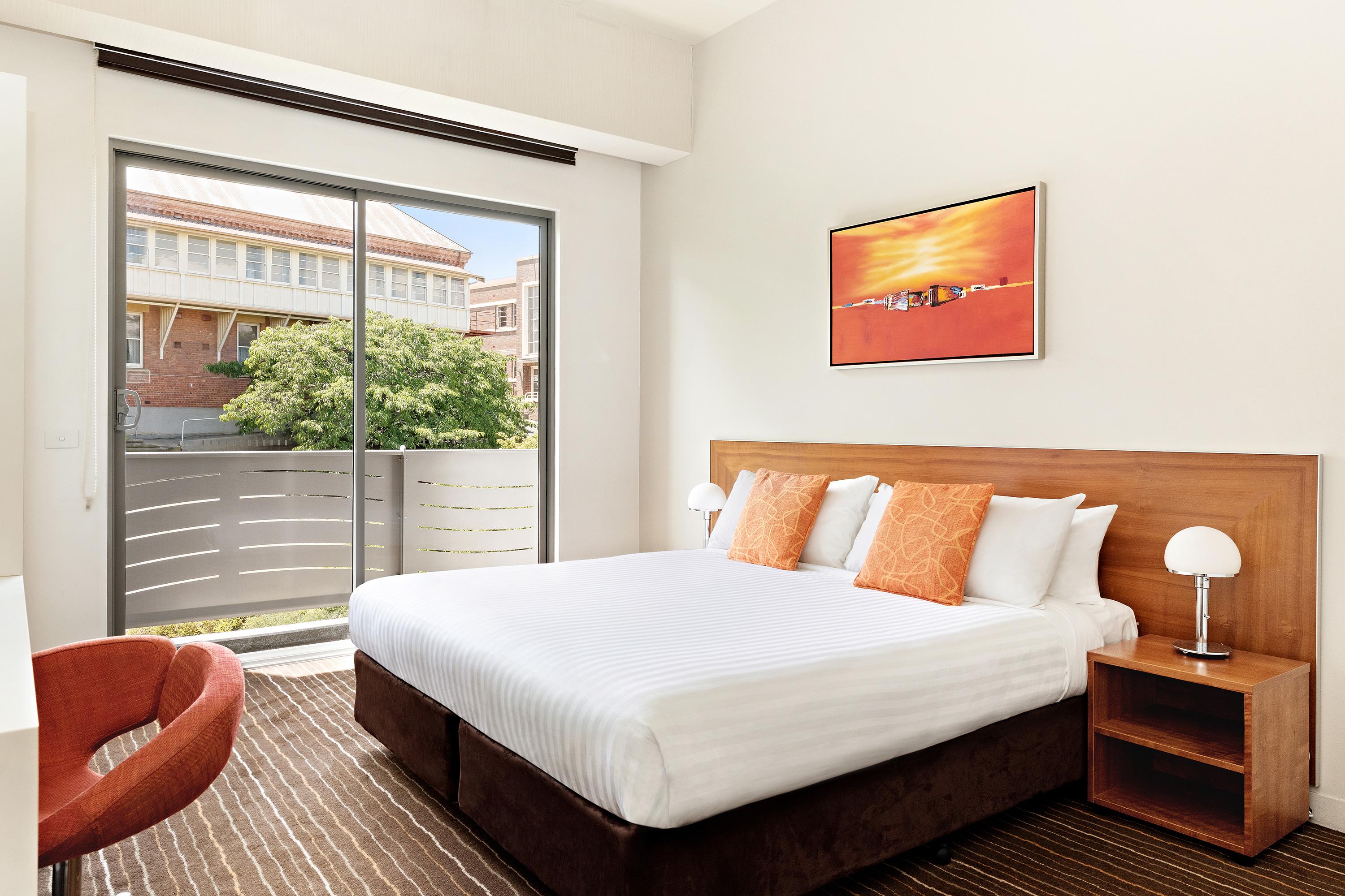 Mantra Charles Hotel Launceston Zewnętrze zdjęcie