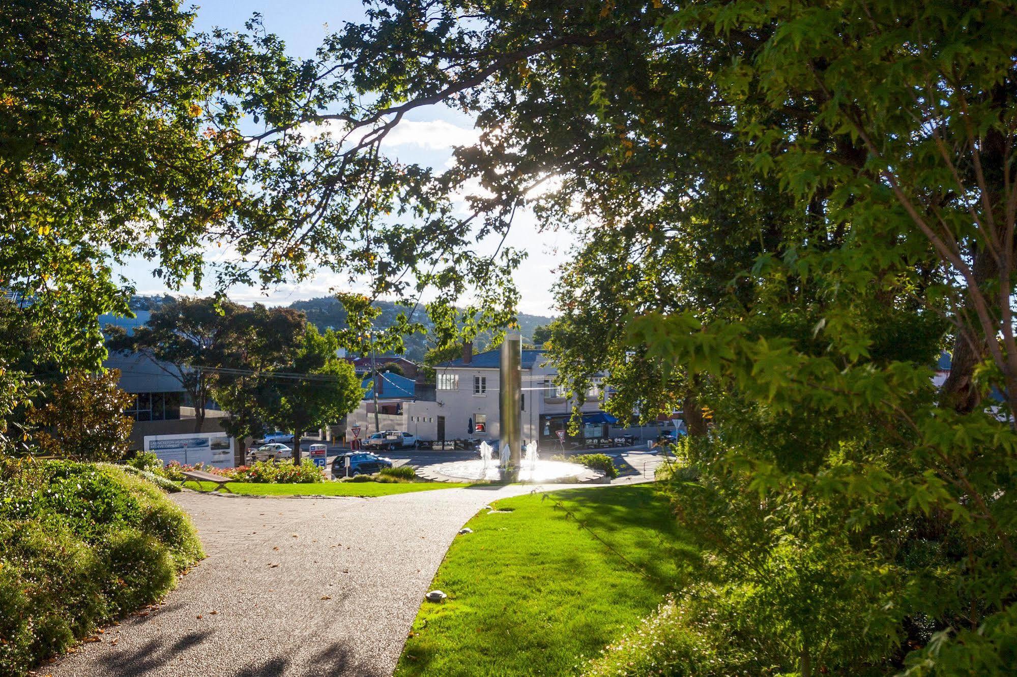 Mantra Charles Hotel Launceston Zewnętrze zdjęcie