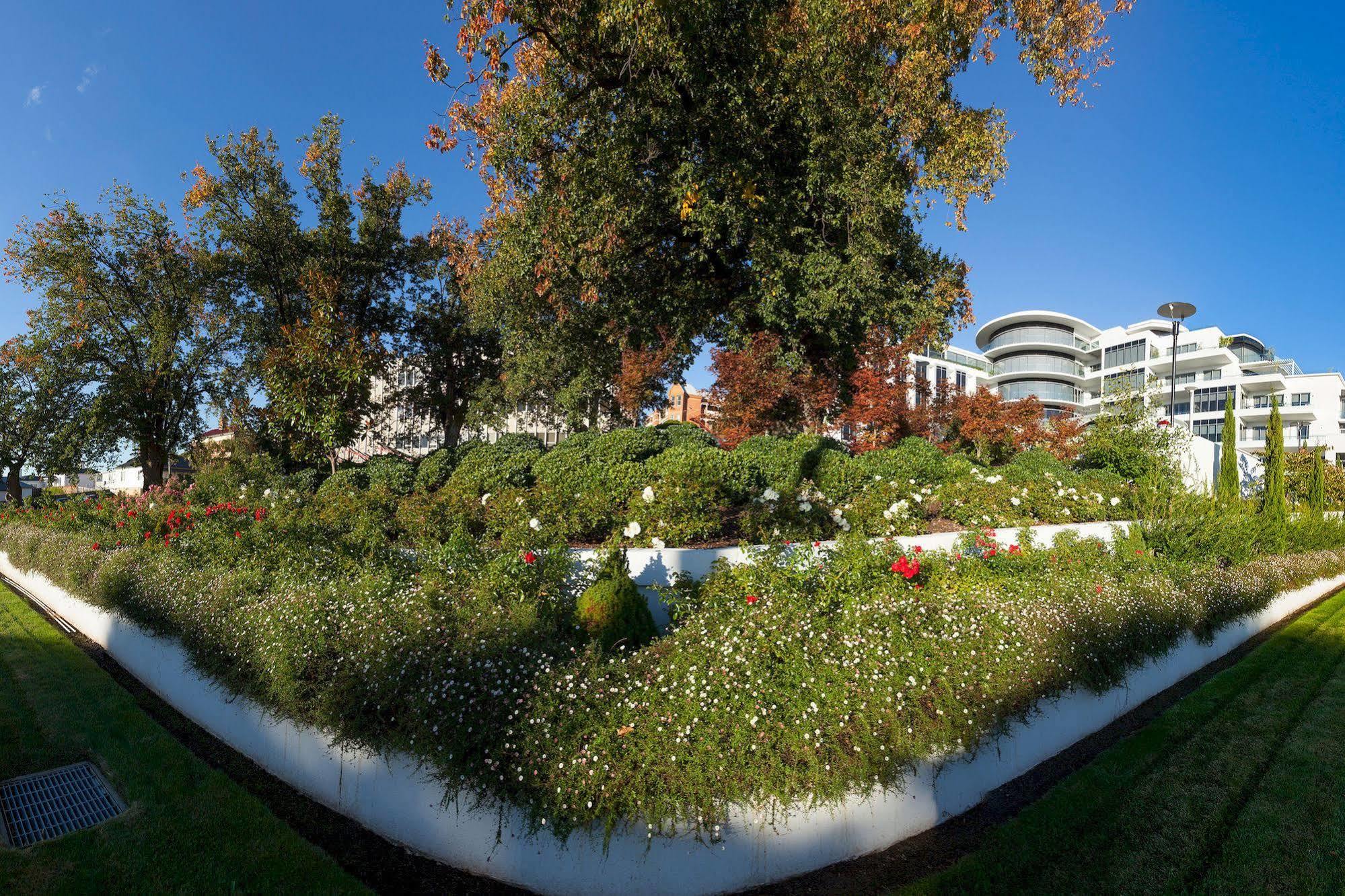 Mantra Charles Hotel Launceston Zewnętrze zdjęcie