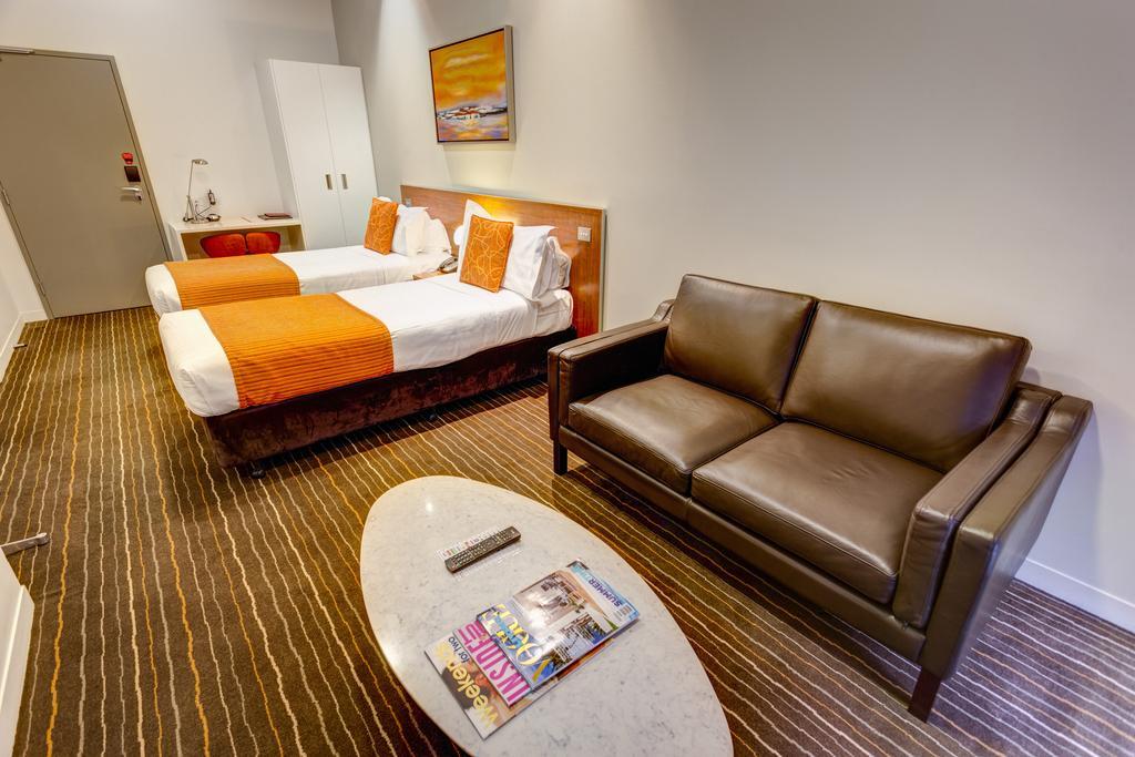 Mantra Charles Hotel Launceston Zewnętrze zdjęcie