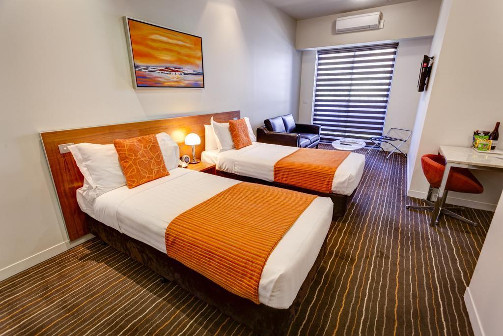 Mantra Charles Hotel Launceston Zewnętrze zdjęcie